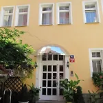 Отель Amadeus Прага