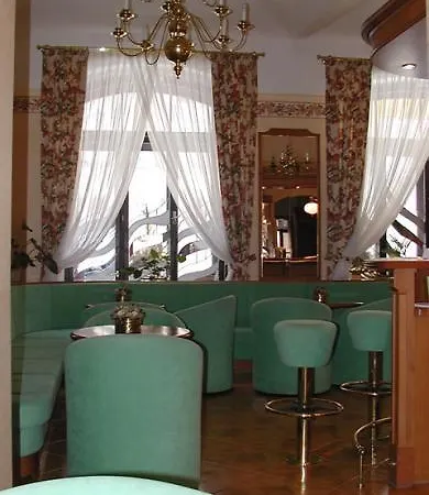 Amadeus Hotel Prague