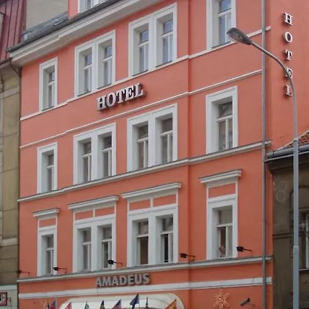 Hotel Amadeus Prague