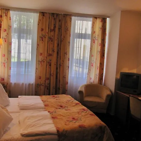 Amadeus Hotel Prague