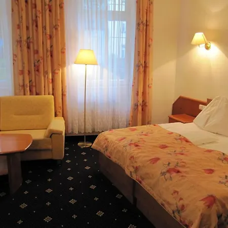 Amadeus Hotel 3*