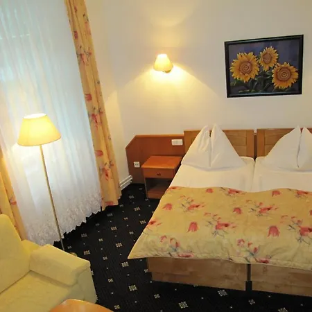 Hotel Amadeus Prague