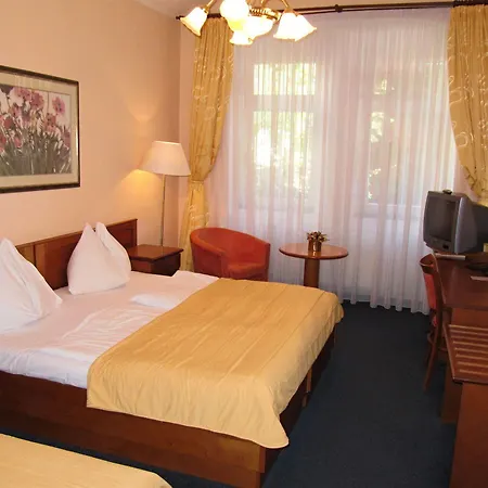 Hotel Amadeus Prague