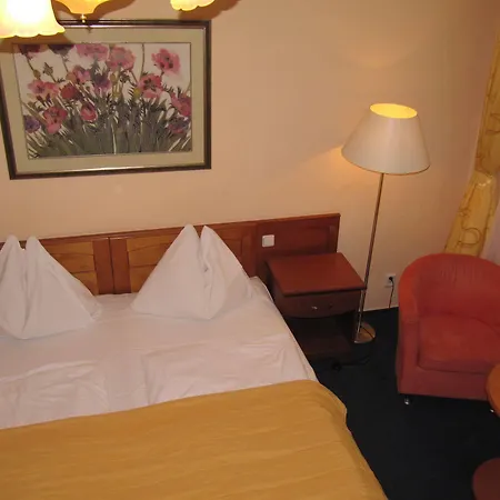 Hotel Amadeus Prague