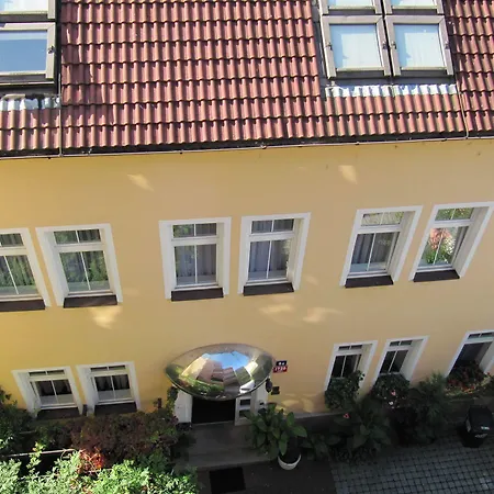 Hotel Amadeus Prague