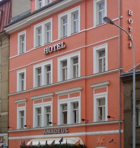 Hotel Amadeus Prague