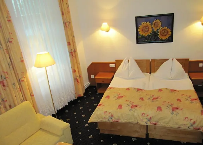 فندق Amadeus براغ