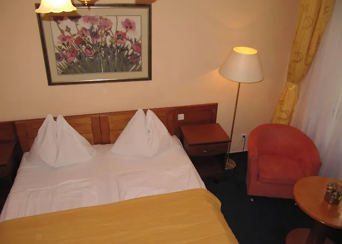 فندق Amadeus براغ