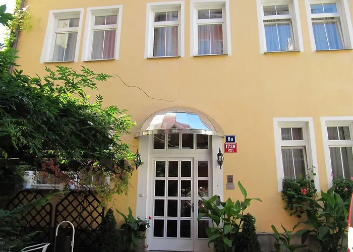 Hotel Amadeus Prague