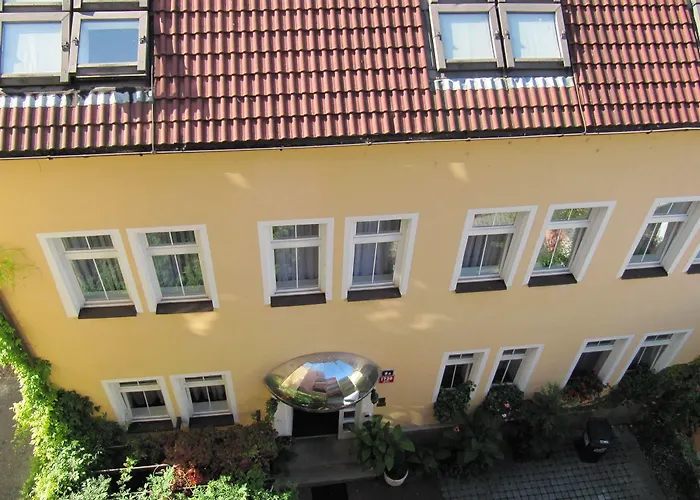 Hotel Amadeus Praga
